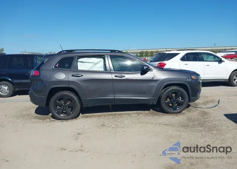 2020 Jeep Cherokee Altitude 4X4 from USA, damaged, VIN 1C4PJMLB7LD537879